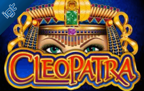 Machine à sous Cleopatra