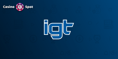 Machines a sous 5 rouleaux IGT