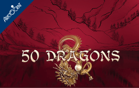Machine à sous 50 Dragons