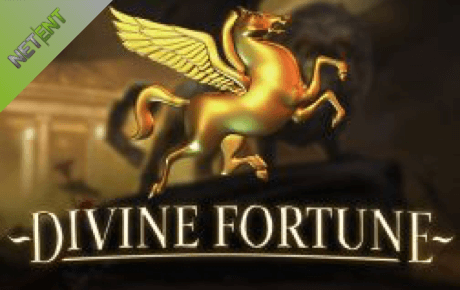 Divine Fortune machine a sous Netent