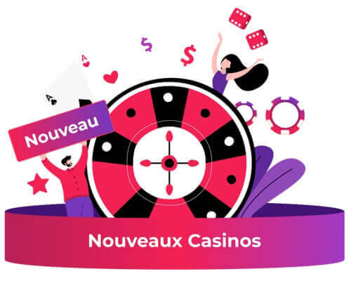 Nouveaux casinos en ligne
