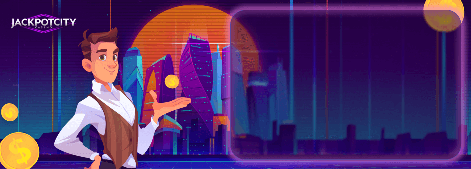 Jackpot City Casino Bonus de Bienvenue