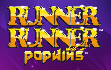 Machine a sous Runner Runner Popwins