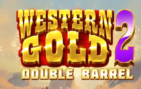 Machine a sous Western Gold 2