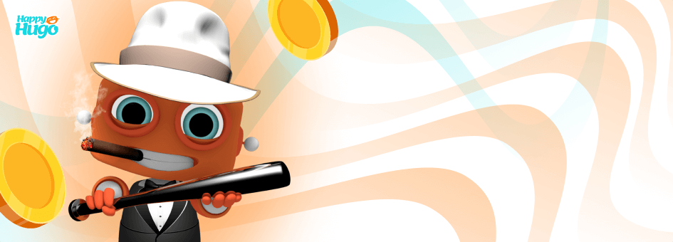 Happy Hugo Casino Bonus de Bienvenue