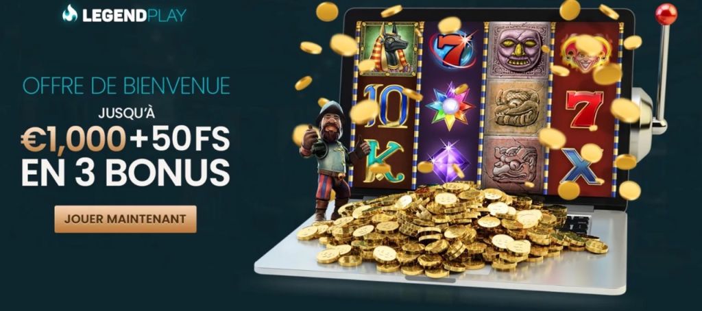 Welcome Bonus Offer