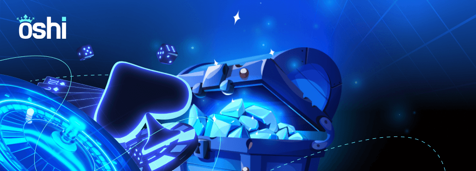 Oshi Casino Bonus de Bienvenue