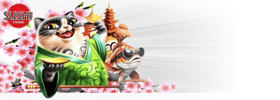 Sushi Casino Bonus de Bienvenue