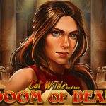 Cat Wilde and the Doom of Dead logo