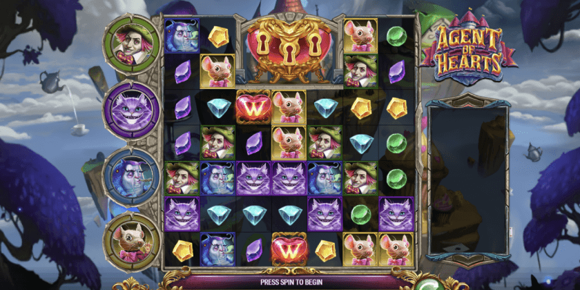 Agent of Hearts