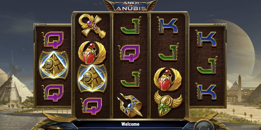 Ankh of Anubis