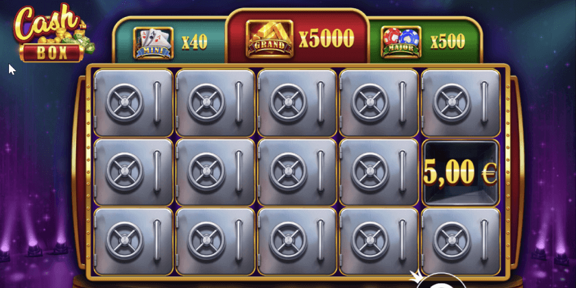 Cash Box