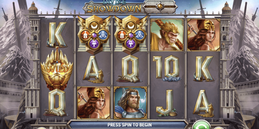 Divine Showdown