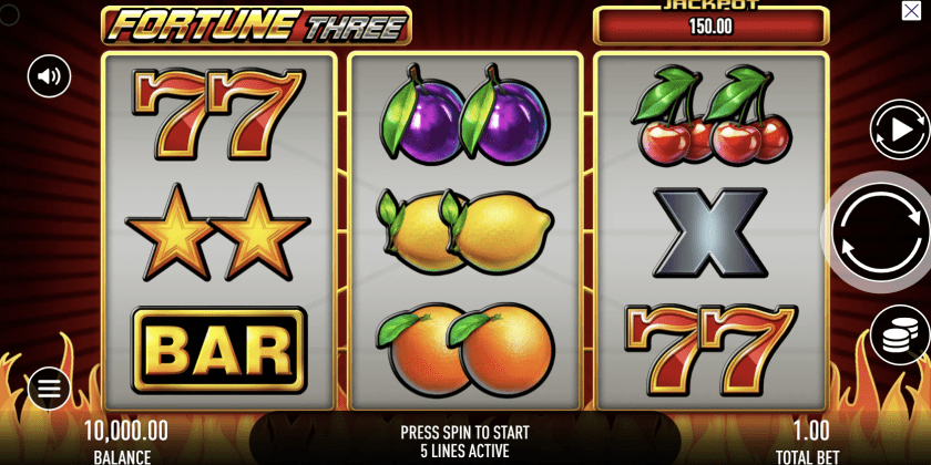 Fortune Three