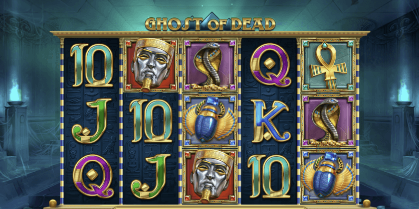 Ghost of Dead