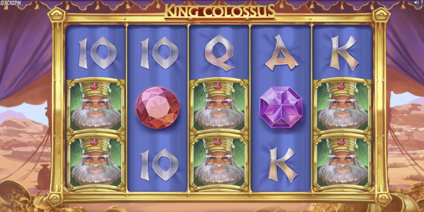 King Colossus