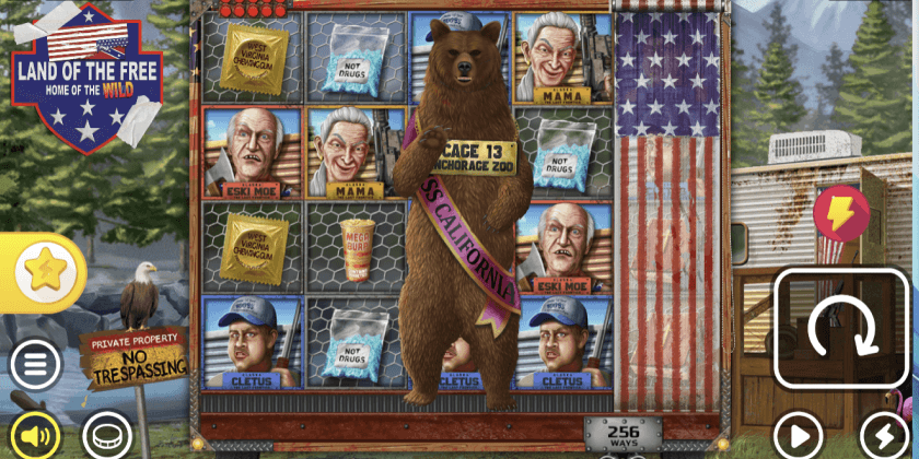 Land of the Free