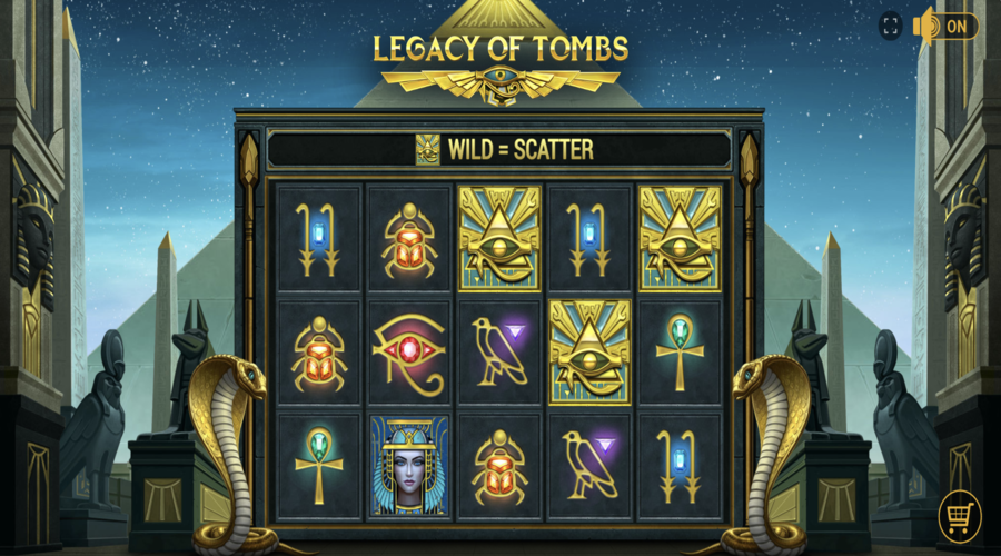 Legacy of Tombs