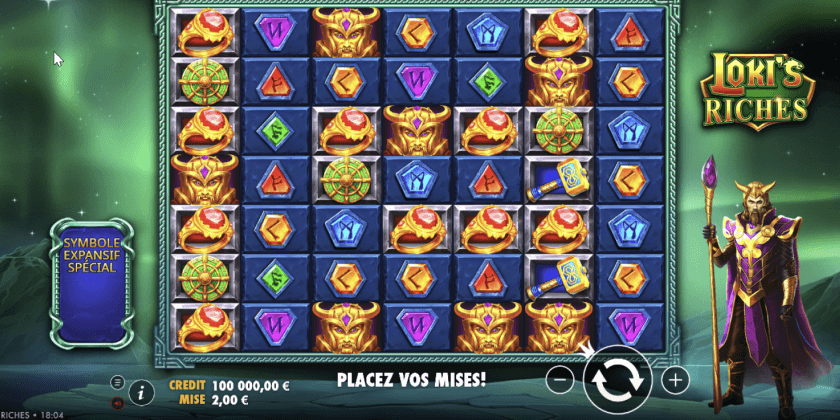 Loki's Riches