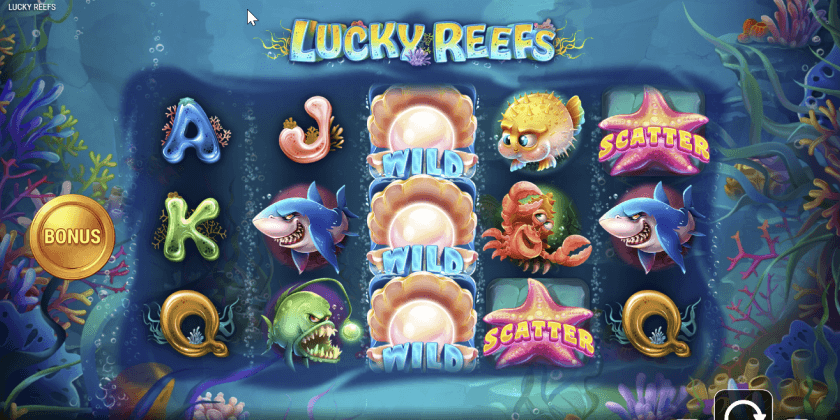 Lucky Reefs