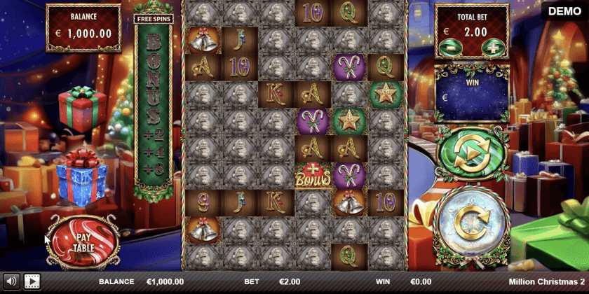 Million Christmas 2