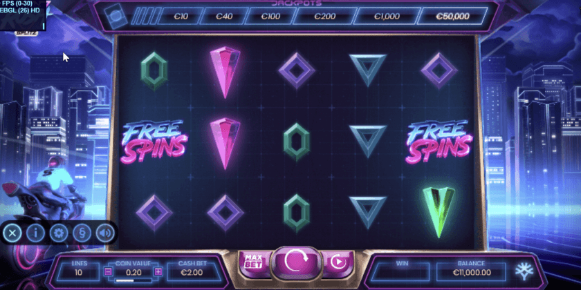 Neon Rush