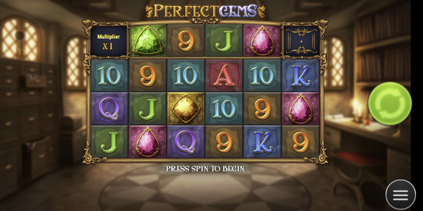 Perfect Gems