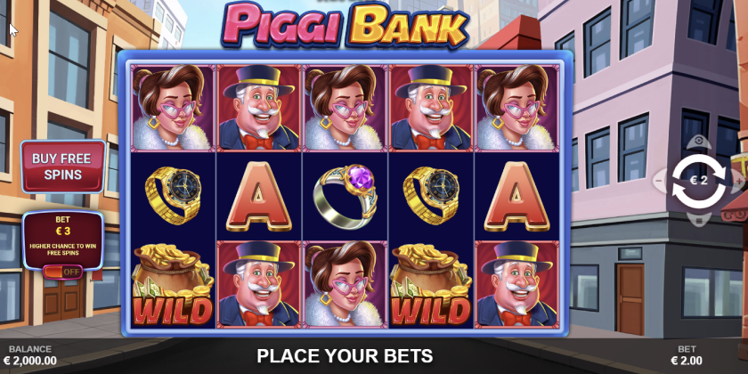 Piggi Bank