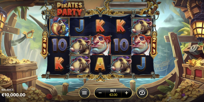 Pirates Party