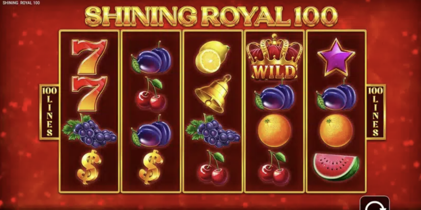 Shining Royal 100