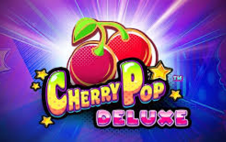 Machine à sous Cherry Pop Deluxe