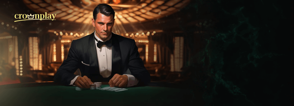 CrownPlay Casino Bonus de Bienvenue