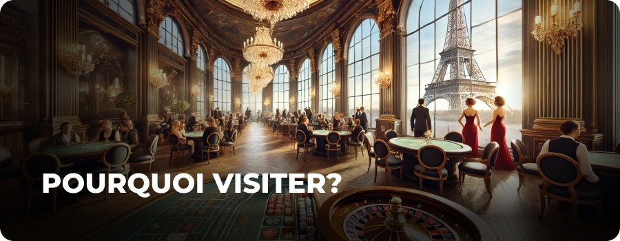 Pourquoi Visiter