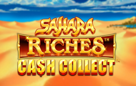 Machine à sous Sahara Riches