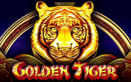 Machine à sous Golden Tiger
