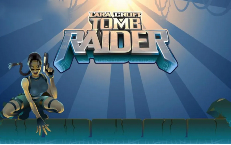 Machine à sous Tomb Raider