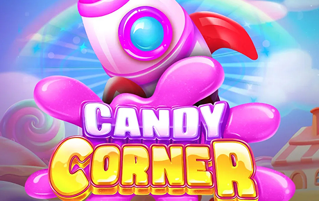 Machine à sous Candy Corner