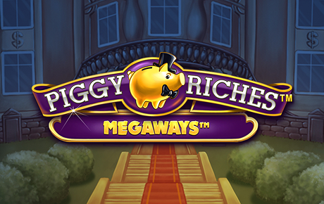 Machine à sous Piggy Riches Megaways