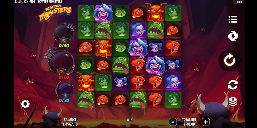 Scatter Monsters