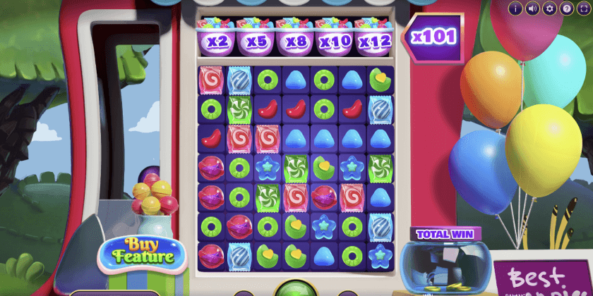101 Candies