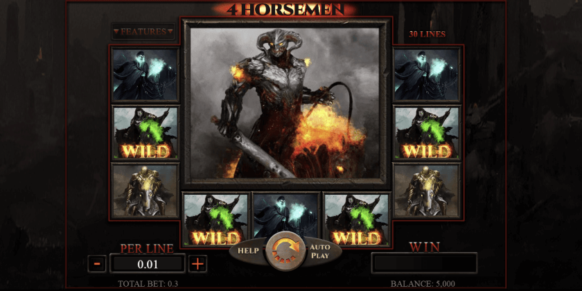 4 Horsemen