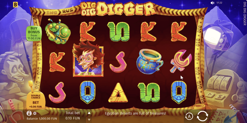 Dig Dig Digger