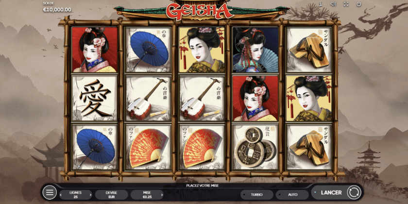 Geisha