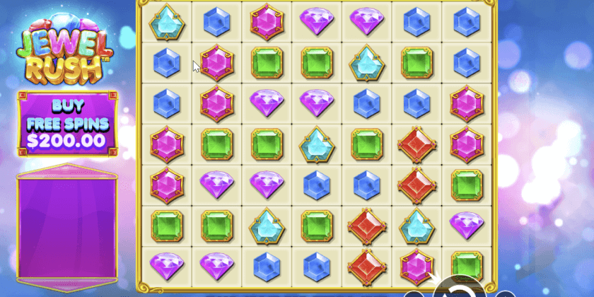 Jewel Rush