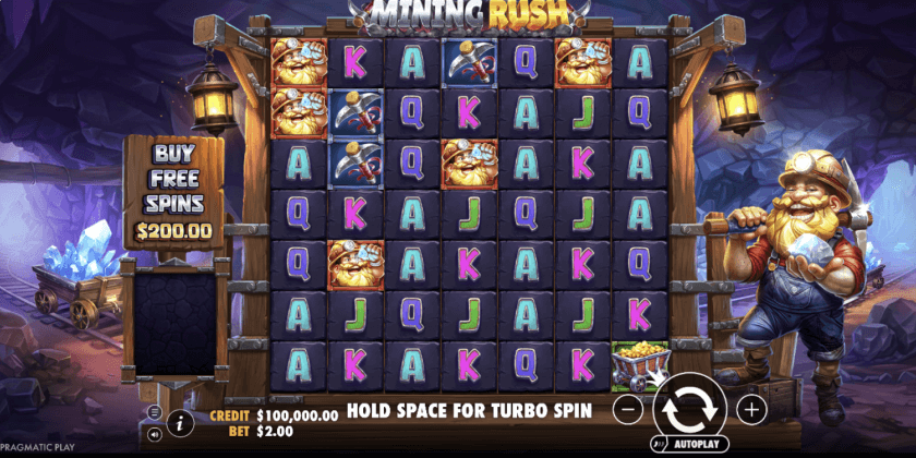 Mining Rush