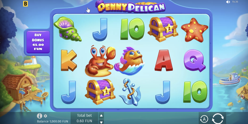 Penny Pelican
