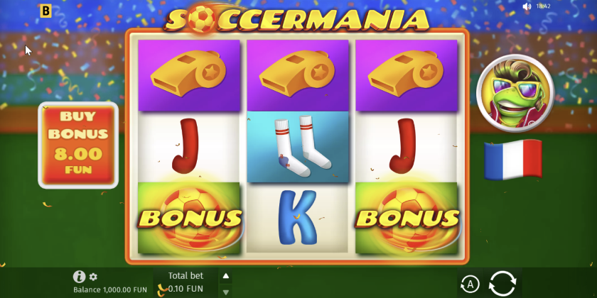 Soccermania