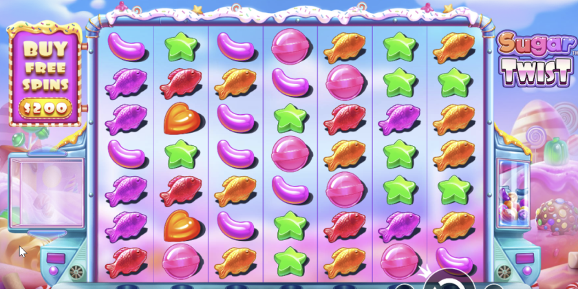 Sugar Twist