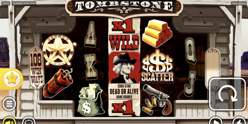 Tombstone
