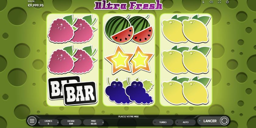 Ultra Fresh